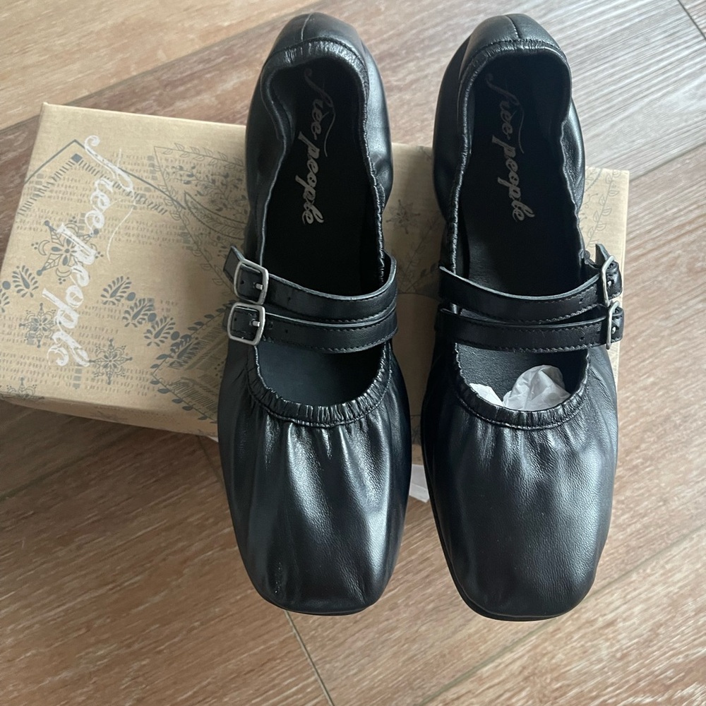 Free People Gemini Ballet flat